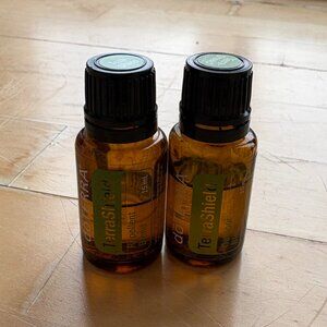 Doterra TerraShield 15 mL Outdoor & Repellant Blends Essential Oil 2 Bottles!